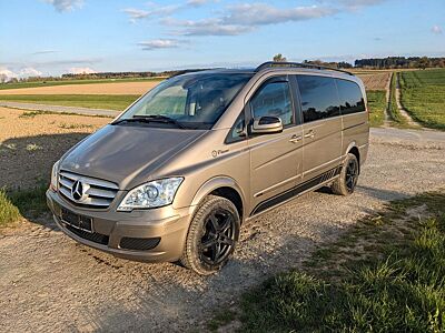 Mercedes-Benz Viano 3.0 CDI AMBIENTE lang AMBIENTE