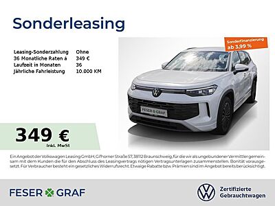 Volkswagen Tayron Life 1.5 eTSI DSG Navi AHK AreaView