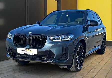 BMW X3 M40d+ACC+Laser+Leder+AHK