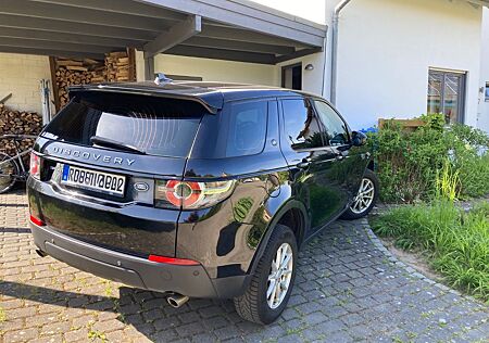 Land Rover Discovery Sport TD4 150PS 4WD SE SE
