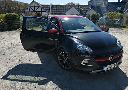 Opel Adam ROCKS S 1.4 TURBO 110kW ROCKS S