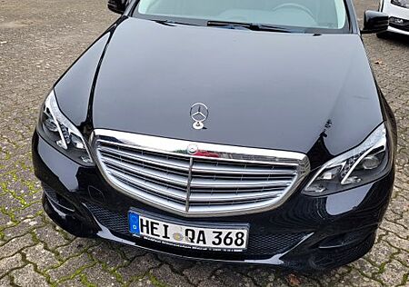 Mercedes-Benz E 200 CDI -7G TRONIC