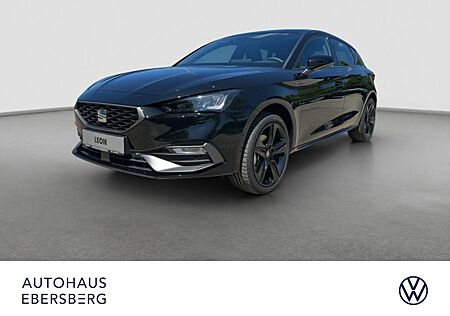 Seat Leon FR 1.5 eTSI DSG SHD StHzg Kamera ACC