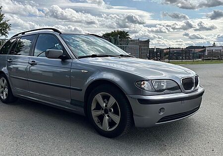 BMW 318i E46 Tour. LCI Xenon, Klimaauto.,Temp, Sitzh