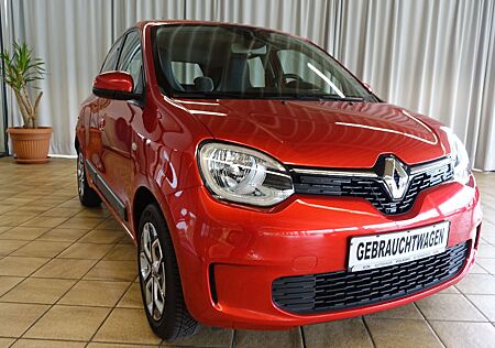 Renault Twingo Limited aus 1. priv. Hand