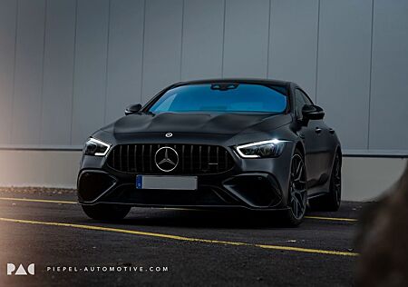 Mercedes-Benz AMG GT S 63 S 4MATIC | 1. Hand, scheckheft