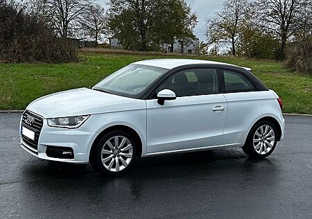 Audi A1 1.0 TFSI ultra -