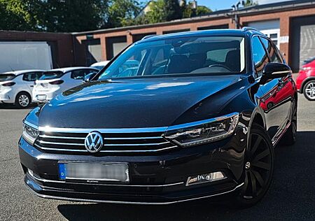 VW Passat Volkswagen 2.0 TSI 162kW DSG Highline