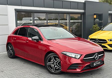 Mercedes-Benz A 220 AMG-Sport 4Matic 7G-DCT MBUX*LED*R-Kamera*