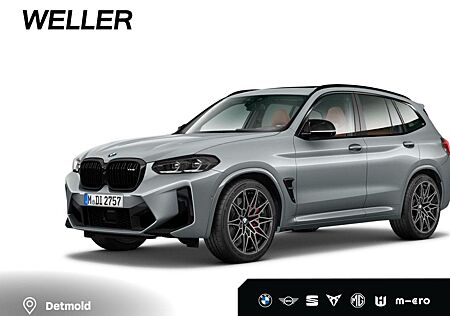 BMW X3 M Comp H/K HUD DAB PA+ ACC AHK Pano adLED 21"