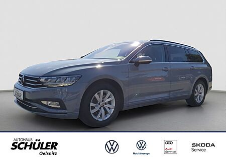 VW Passat Variant Volkswagen 2.0TDI*BUSINESS*PANO*AHK*NAV*LED*