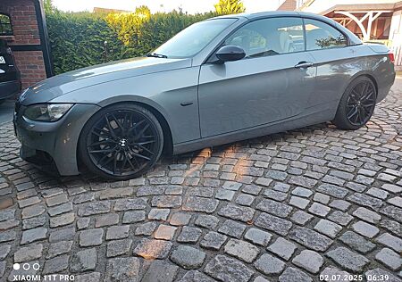 BMW 330d Cabrio -