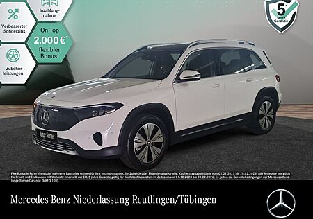 Mercedes-Benz EQB 250+ PROGRESSIVE ADVANCED/PANO/AHK/TOTW/