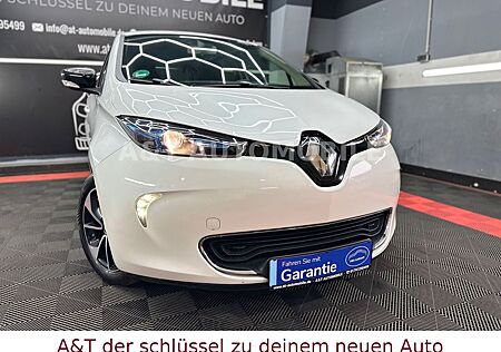 Renault ZOE Intens.KAMERA.NAVI.KLIMA.SETZ H.PDC