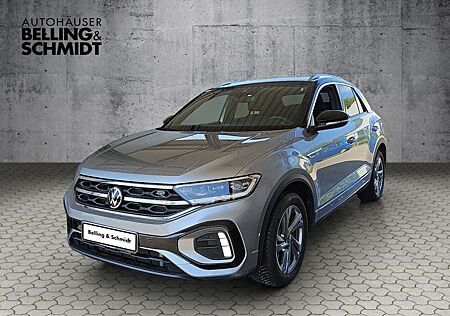 VW T-Roc Volkswagen 2.0TDI Aut. R-Line AHK Kamera Climatronic