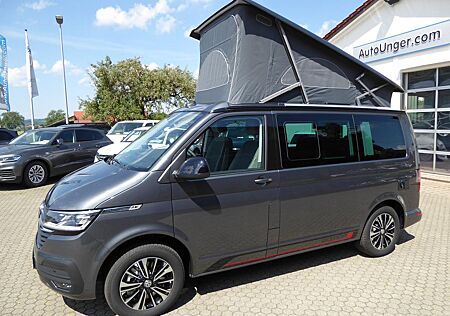 VW T6 California Volkswagen T6.1 California Ocean Edition 4Motion DSG