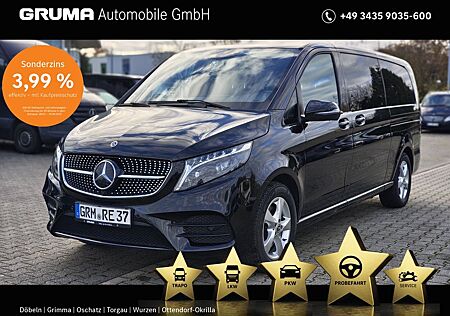 Mercedes-Benz V 300 d 4M AE AMG EL AIRM+LUXUSSITZE+STANDHZG+BC