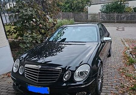 Mercedes-Benz E 500 AVANTGARDE Avantgarde