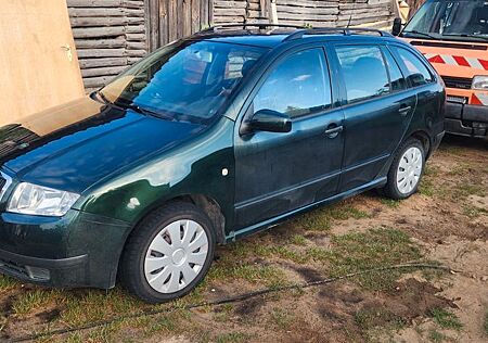 Skoda Fabia Combi 1.4 16V 55 kW Ambiente Ambiente