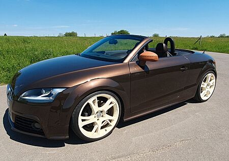 Audi TTS Roadster S-tronic Stdhz. ABT