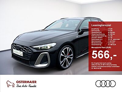 Audi A5 Avant EDITION ONE TDI 204PS S tronic AHK.NAV.