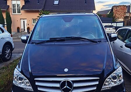 Mercedes-Benz Viano 3.0 CDI AMBIENTE EDITION lang AMBIENTE...