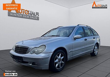 Mercedes-Benz C 180 C T-Modell C 180 T Kompressor