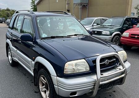 Suzuki Grand Vitara 5-trg. 2.5 V6 Comfort benzin, PKW