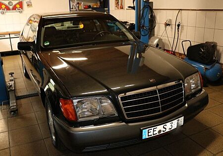 Mercedes-Benz W 140 ohne Rost..neu aufgebaut zu verkaufen