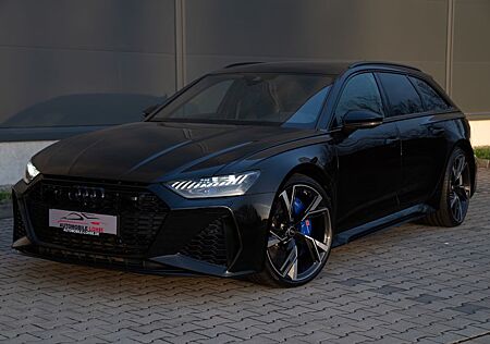 Audi RS6 Avant*KERAMIK*B&O*LUFT*305KM/H*SOFTCLOSE*