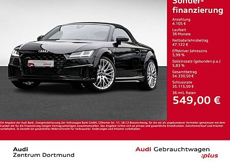 Audi TT Roadster 45 quattro S LINE BLACKPAK LM20 NAVI