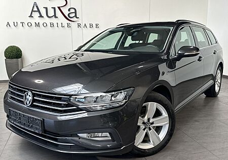 VW Passat Variant Volkswagen 2.0 TSI DSG NAV+LED+AHK+PANO+ACC