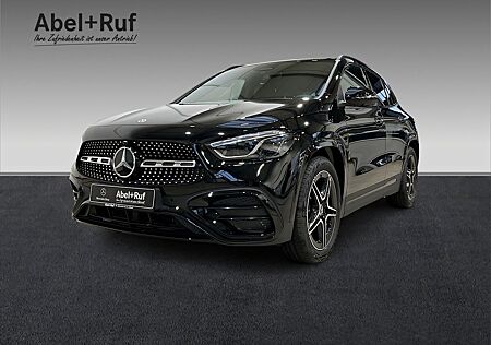 Mercedes-Benz GLA 180 AMG+MULTI+NIGHT+Ambi+TotW+LrHz+AHK+360°