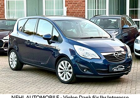 Opel Meriva B 150 Jahre *PDC*SHZ*TÜV*INSPEKTION