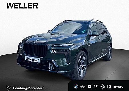 BMW X7 40i M-Sport INDIVIDUAL SkyLou AutobahnAss ACC