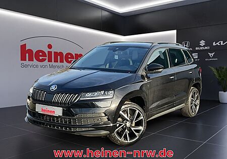 Skoda Karoq 1.5 TSI DSG Sportline LED+Navi+4xSHZ+DCC