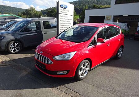 Ford C-Max Titanium Navi Kamera Motorschaden