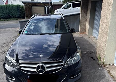 Mercedes-Benz E 350 BlueTEC 4MATIC T AVANTGARDE ohne TÜV