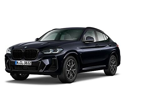BMW X4 xDrive30d M SPORT HiFi AHK Head-Up Stop&Go St