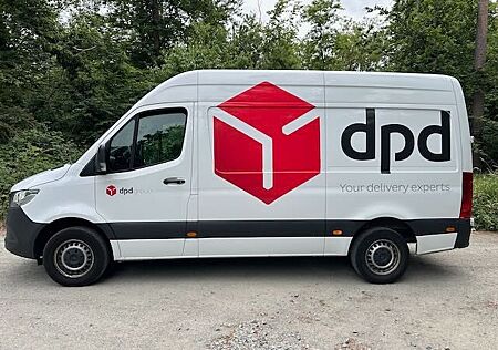 Mercedes-Benz Sprinter 315 Hochdach/Automatik/MBUX-LTE