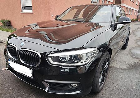 BMW 118i Advantage *TÜV neu
