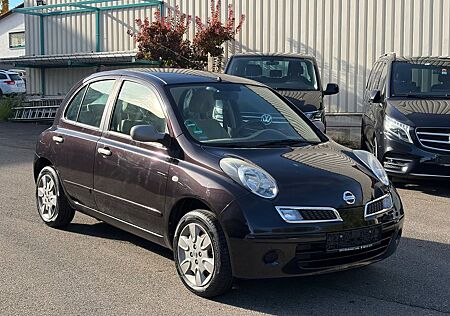 Nissan Micra Edition 25 Jahre