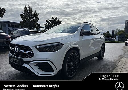Mercedes-Benz GLA 200 AMG Night AHK Keyless Park Easy LED