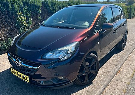 Opel Corsa 1.4 Edition*Flip Flop Lackierung*AC*LM*