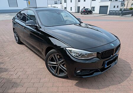 BMW 330d GT xDrive Sport-Aut + HUD
