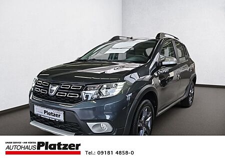 Dacia Sandero II Stepway Celebration 1.5 Navi Fahrerpr