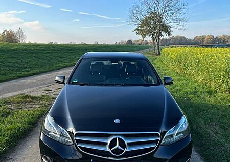 Mercedes-Benz E 220 CDI -