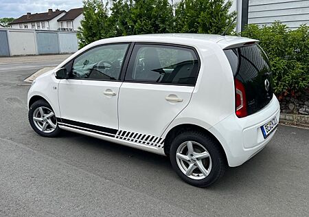 VW Up Volkswagen ! 1.0 EcoFuel BMT ! BlueMo...
