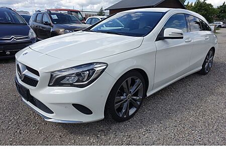 Mercedes-Benz CLA 200 Shooting Brake Urban Navi PDC 8x Alu PDC