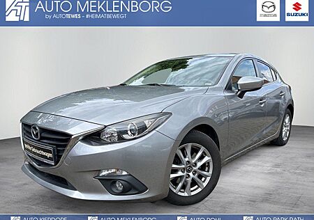 Mazda 3 2.0l "Center-Line" "TOU-P" *Standheizung*